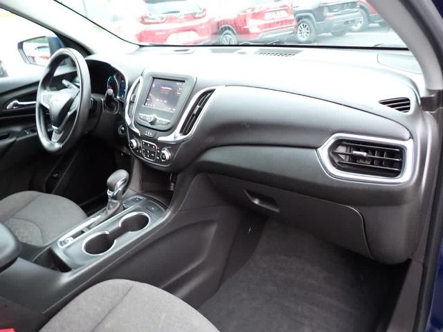 2022 Chevrolet Equinox Vehicle Photo in ZELIENOPLE, PA 16063-2910