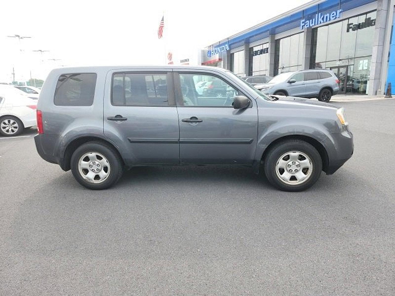 2013 Honda Pilot Vehicle Photo in Harrisburg, PA 17111