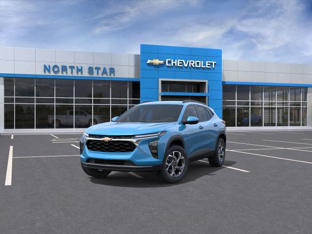 2025 Chevrolet Trax Vehicle Photo in PITTSBURGH, PA 15226-1209