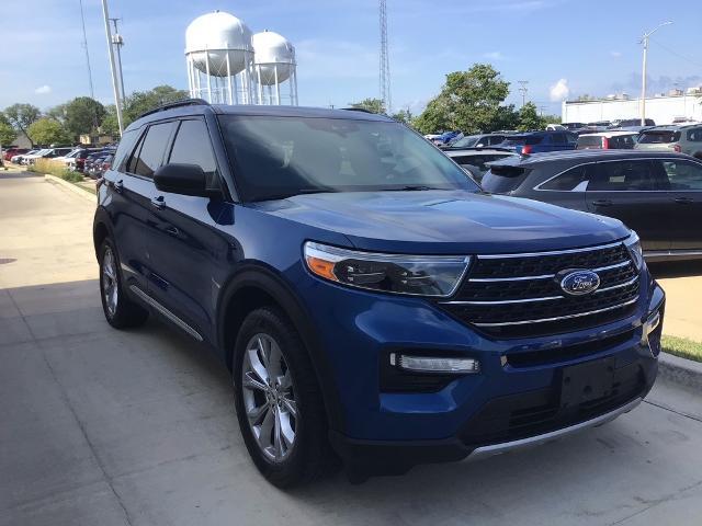 2020 Ford Explorer Vehicle Photo in Peoria, IL 61615