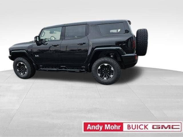 2024 GMC HUMMER EV SUV Vehicle Photo in Fishers, IN 46038