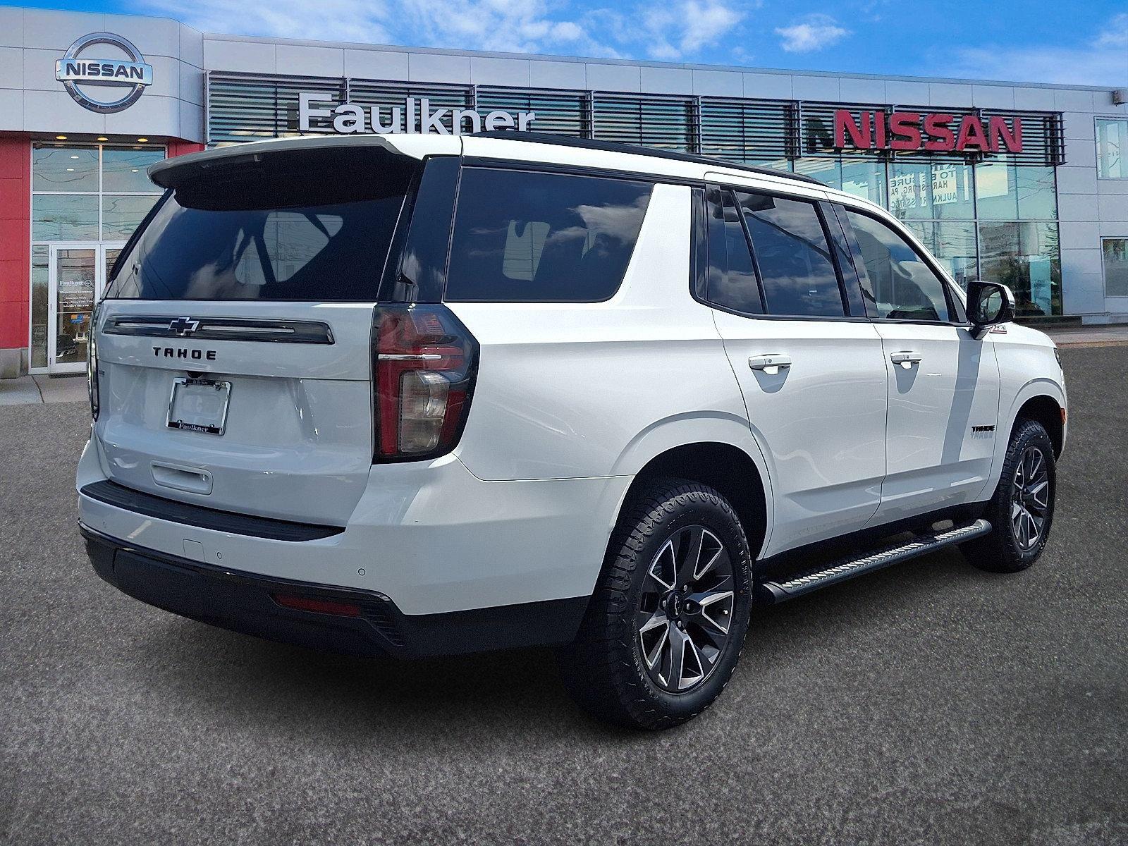 2021 Chevrolet Tahoe Vehicle Photo in Harrisburg, PA 17111-1033