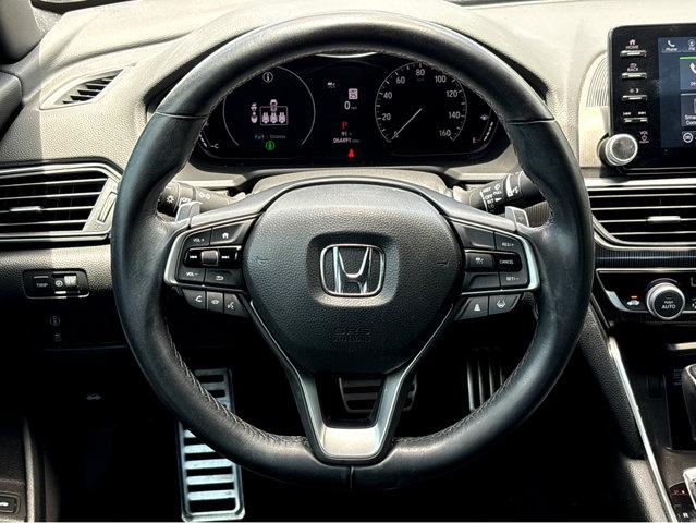 2021 Honda Accord Sedan Vehicle Photo in Hinesville, GA 31313