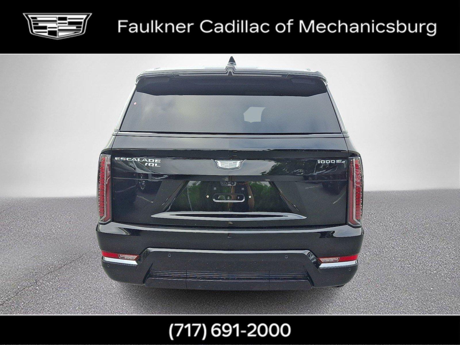2026 Cadillac Escalade IQL Vehicle Photo in MECHANICSBURG, PA 17050-1707