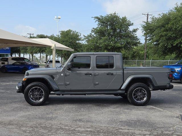 2022 Jeep Gladiator Vehicle Photo in Decatur, TX 76234