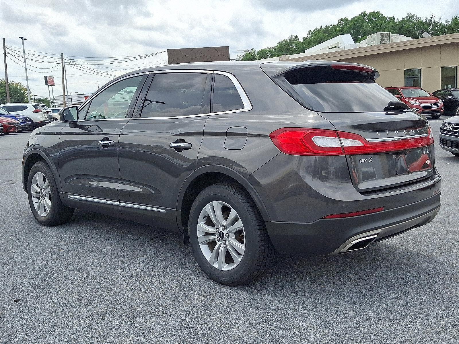2017 Lincoln MKX Vehicle Photo in Harrisburg, PA 17111