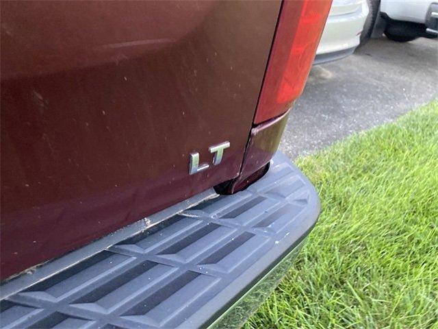 2013 Chevrolet Silverado 1500 Vehicle Photo in LANCASTER, PA 17601-0000