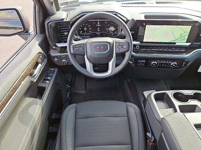 2025 GMC Sierra 1500 Vehicle Photo in TREVOSE, PA 19053-4984