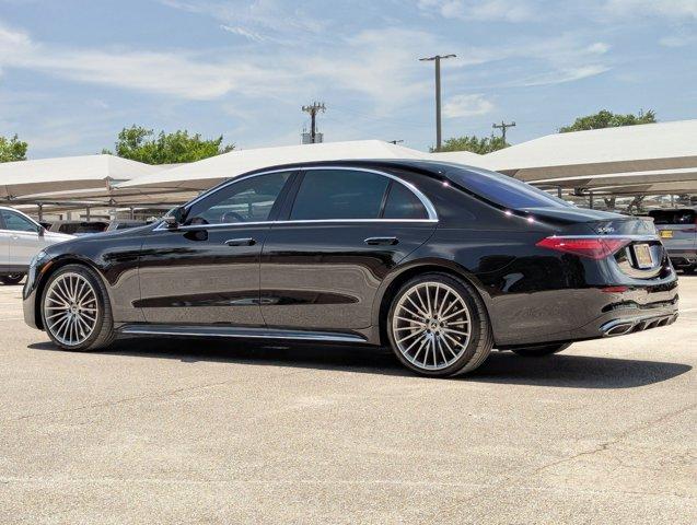 2023 Mercedes-Benz S-Class Vehicle Photo in San Antonio, TX 78230