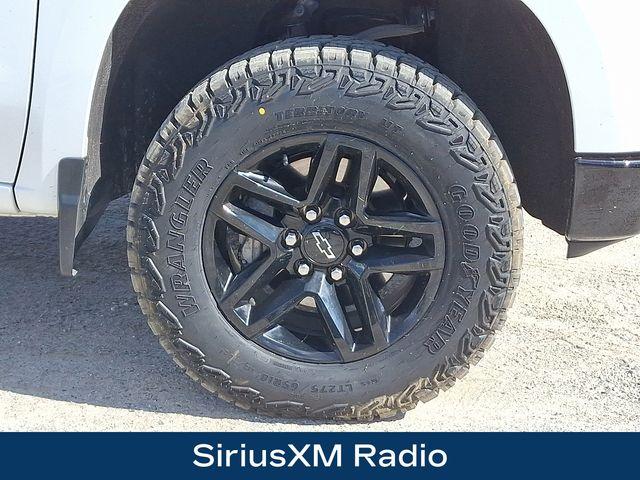 2022 Chevrolet Silverado 1500 Vehicle Photo in PAWLING, NY 12564-3219