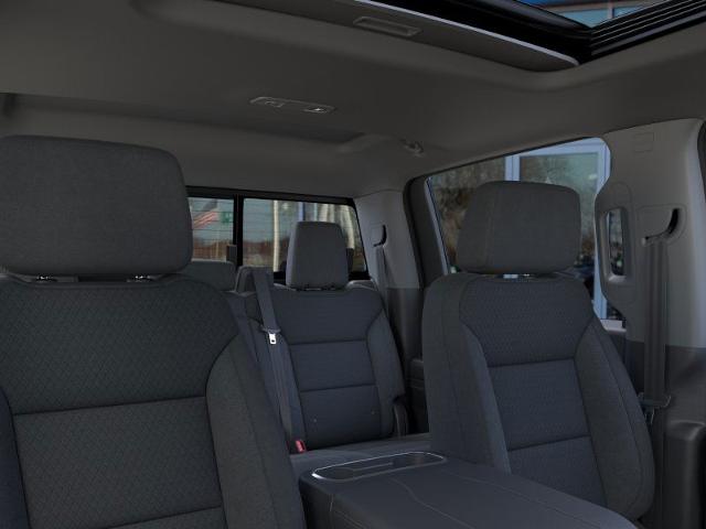 2025 Chevrolet Silverado 1500 Vehicle Photo in APPLETON, WI 54914-4656