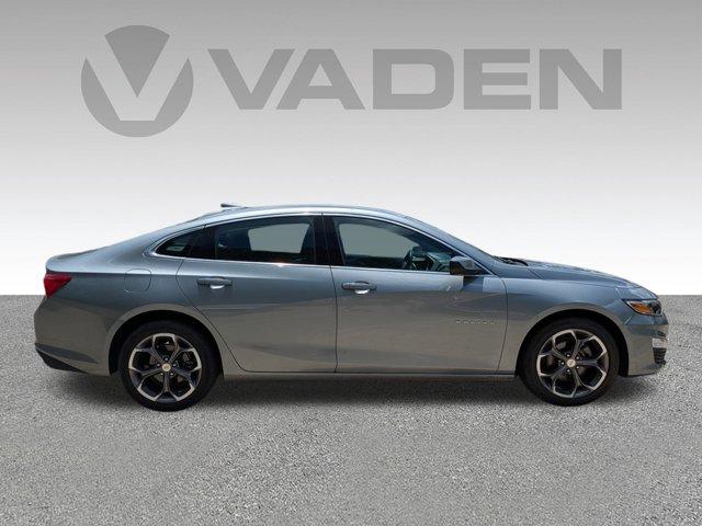 2023 Chevrolet Malibu Vehicle Photo in BRUNSWICK, GA 31525-1881