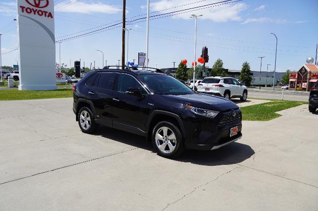 2021 Toyota RAV4 Vehicle Photo in Riverdale, UT 84405