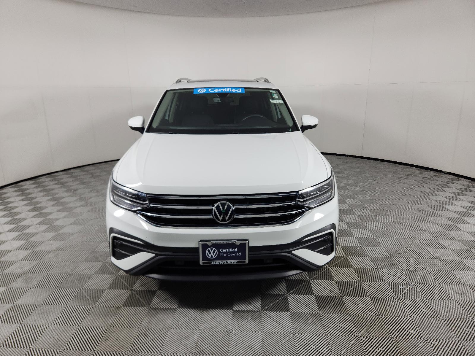 2022 Volkswagen Tiguan Vehicle Photo in Georgetown, TX 78626
