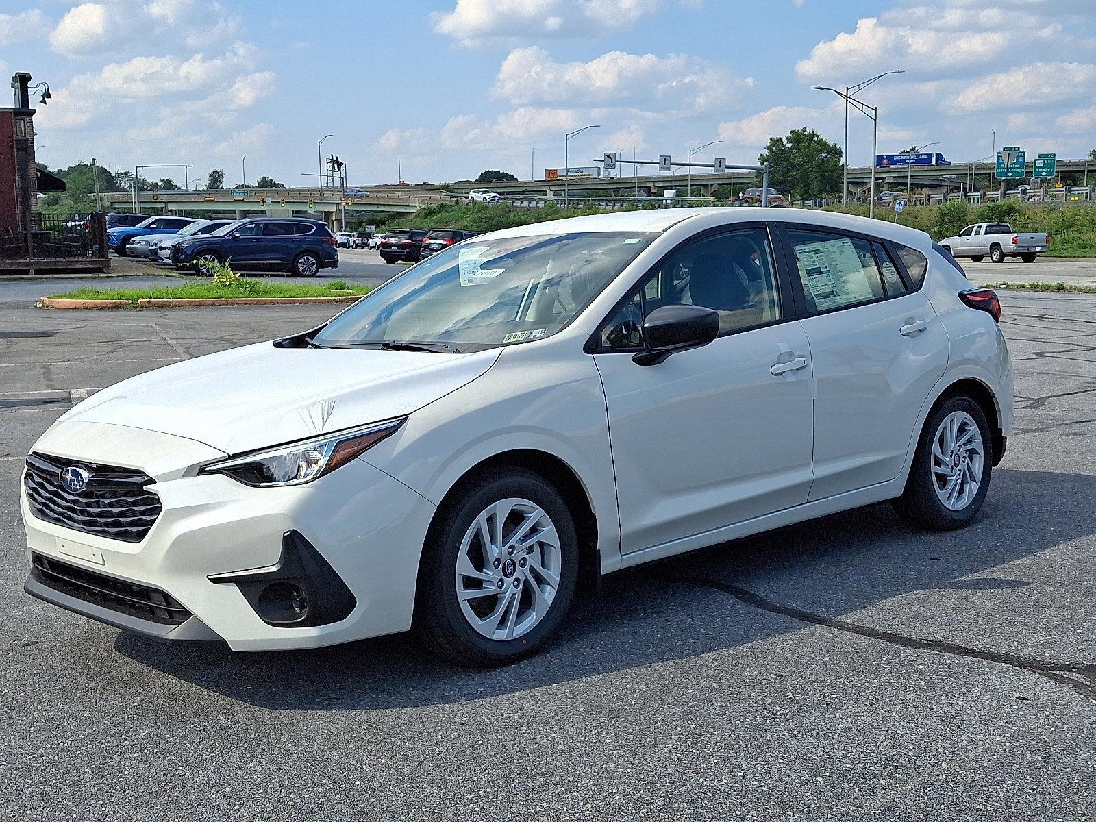 2025 Subaru Impreza Vehicle Photo in Harrisburg, PA 17111