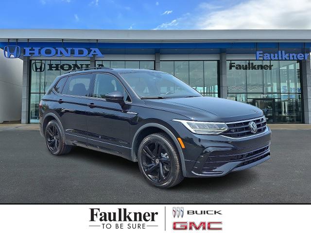 2024 Volkswagen Tiguan Vehicle Photo in HARRISBURG, PA 17111-1033