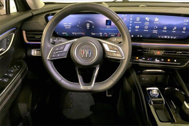 2024 Buick Envision Vehicle Photo in INDEPENDENCE, MO 64055-1377