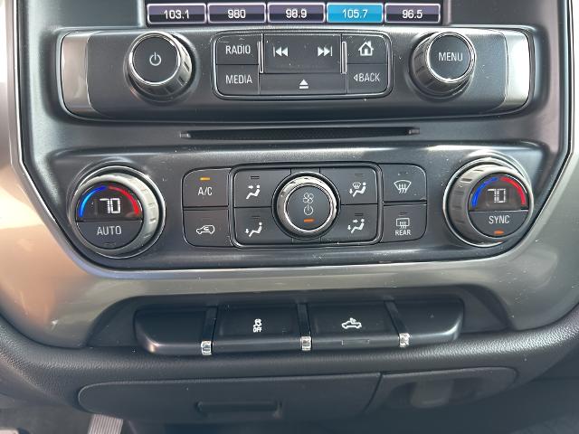 2016 Chevrolet Silverado 1500 Vehicle Photo in MANITOWOC, WI 54220-5838