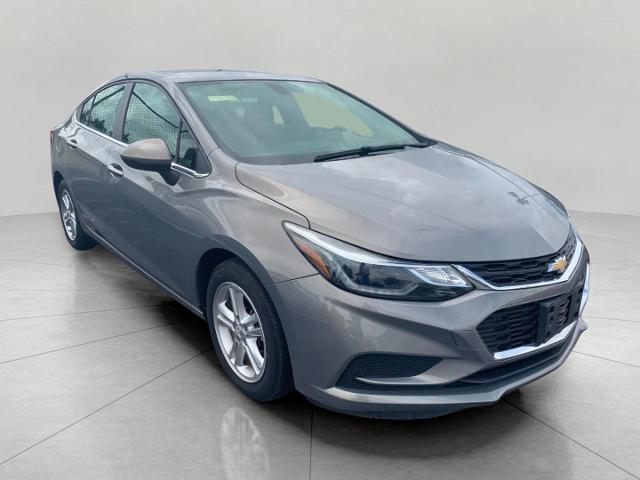 2017 Chevrolet Cruze Vehicle Photo in APPLETON, WI 54914-4656