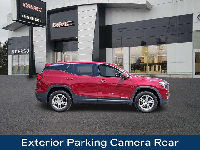 2019 GMC Terrain Vehicle Photo in WATERTOWN, CT 06795-3318