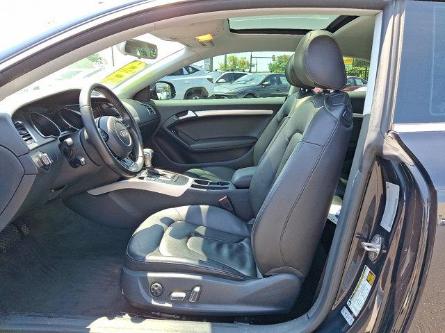 2015 Audi A5 Vehicle Photo in Philadelphia, PA 19116