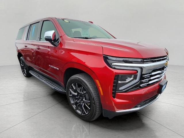 2025 Chevrolet Suburban Vehicle Photo in MADISON, WI 53713-3220