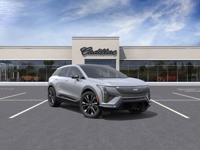 2025 Cadillac OPTIQ Vehicle Photo in TREVOSE, PA 19053-4984