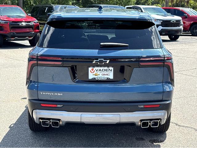 2025 Chevrolet Traverse Vehicle Photo in BEAUFORT, SC 29906-4218