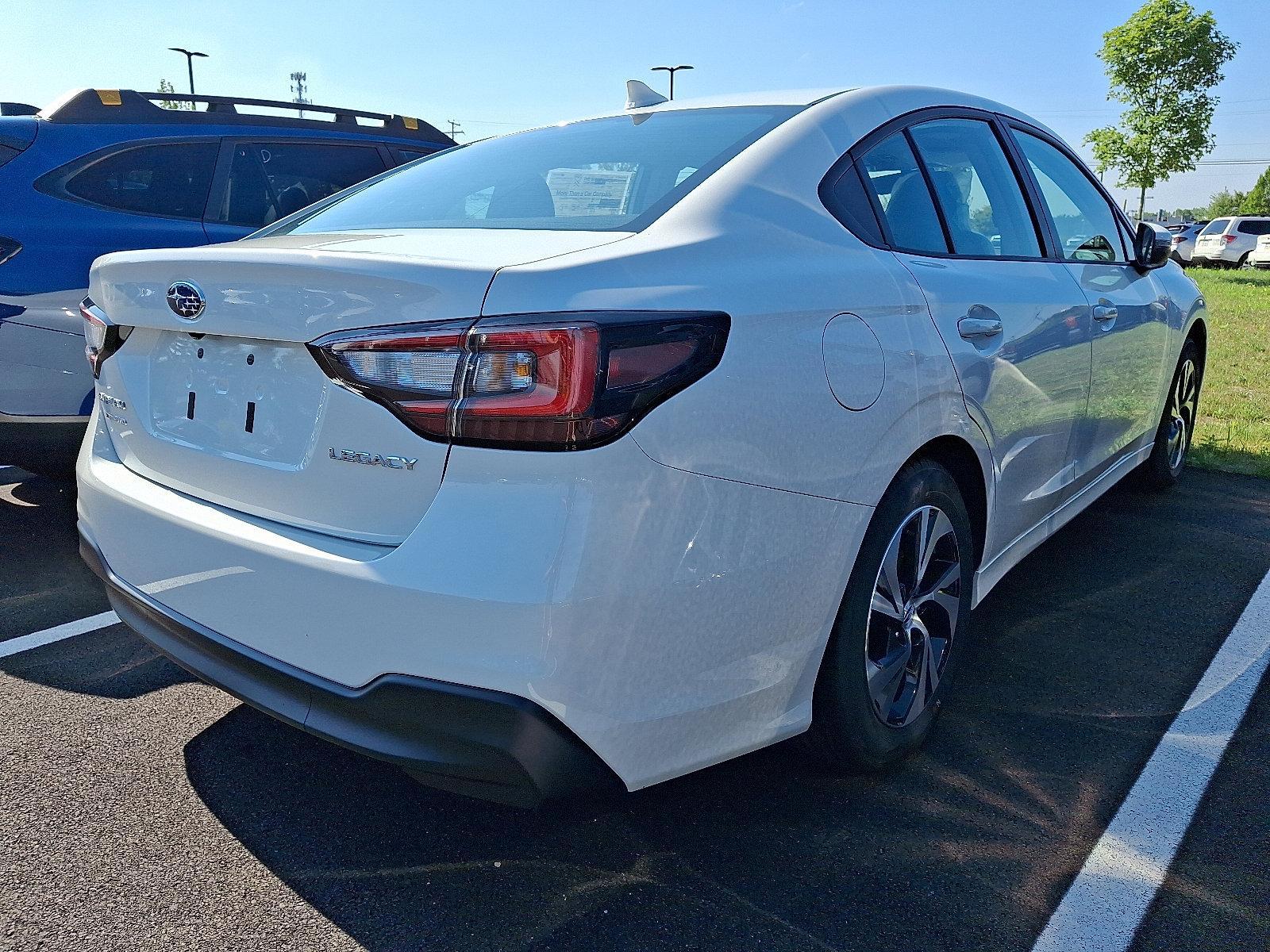 2025 Subaru Legacy Vehicle Photo in Easton, PA 18045