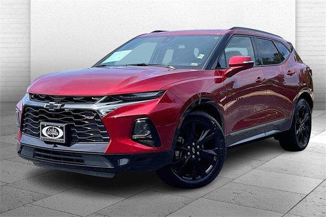 2020 Chevrolet Blazer Vehicle Photo in INDEPENDENCE, MO 64055-1314