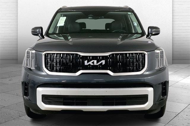 2024 Kia Telluride Vehicle Photo in Lees Summit, MO 64086
