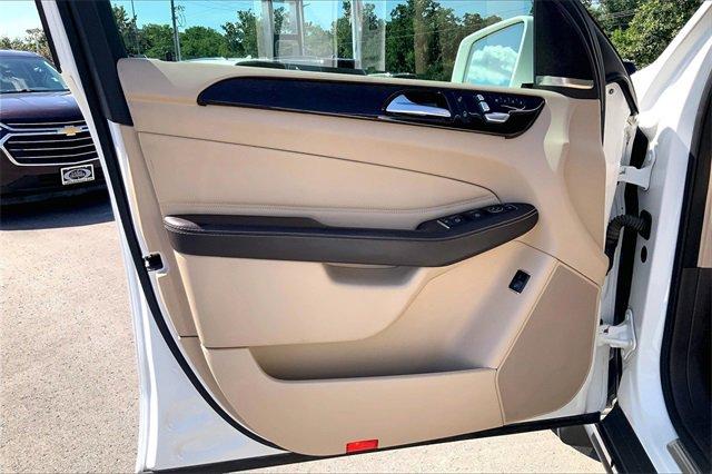 2016 Mercedes-Benz GLE Vehicle Photo in KANSAS CITY, MO 64114-4502