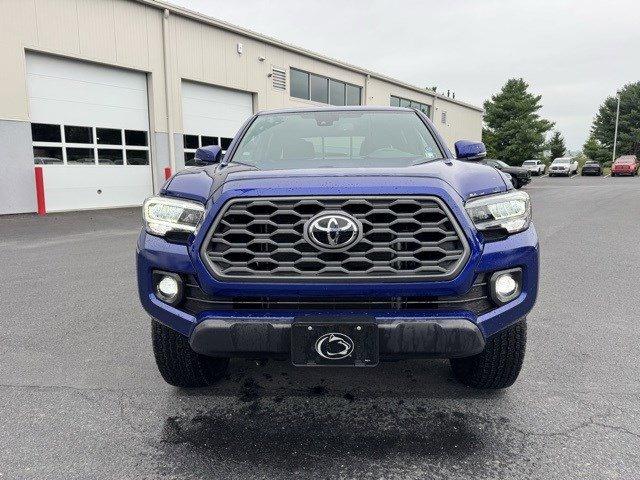 2023 Toyota Tacoma 4WD Vehicle Photo in Mechanicsburg, PA 17050-1707
