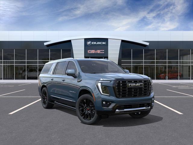 2025 GMC Yukon XL Vehicle Photo in GREEN BAY, WI 54303-3330