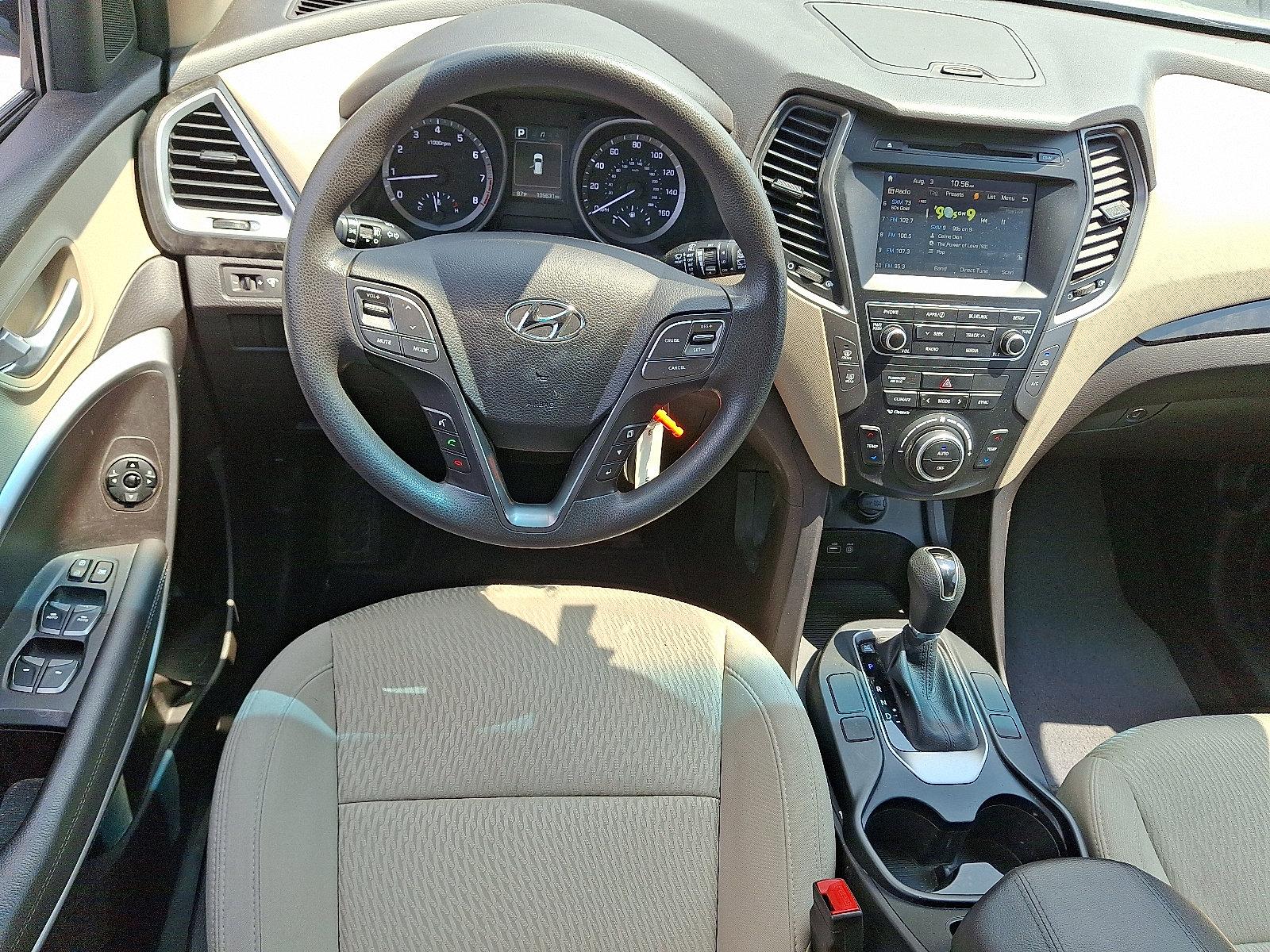 2017 Hyundai Santa Fe Sport Vehicle Photo in Harrisburg, PA 17111