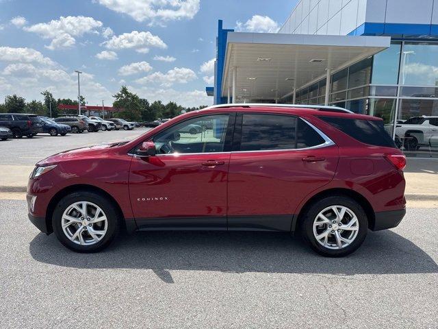 2020 Chevrolet Equinox Vehicle Photo in BENTONVILLE, AR 72712-4322