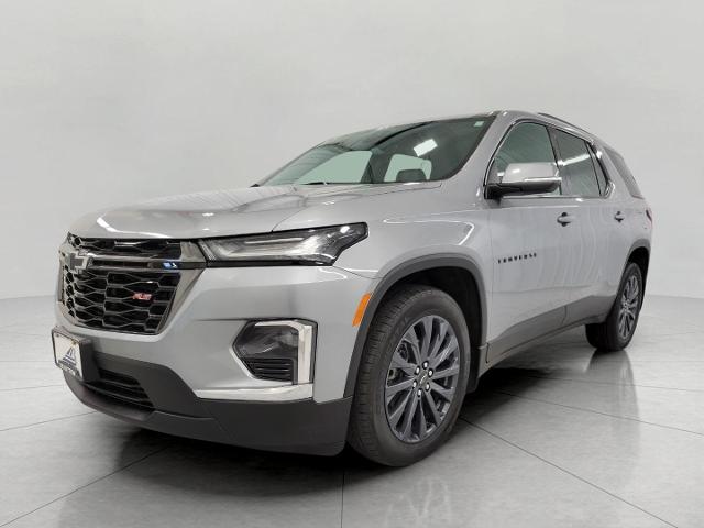 2023 Chevrolet Traverse Vehicle Photo in NEENAH, WI 54956-2243