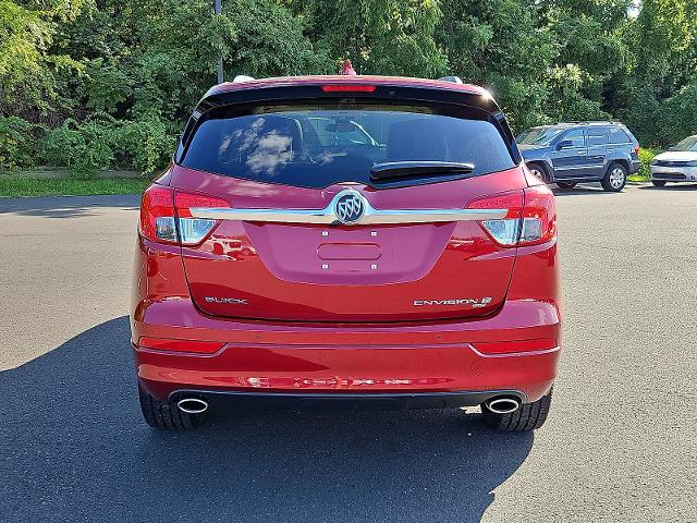 2017 Buick Envision Vehicle Photo in TREVOSE, PA 19053-4984