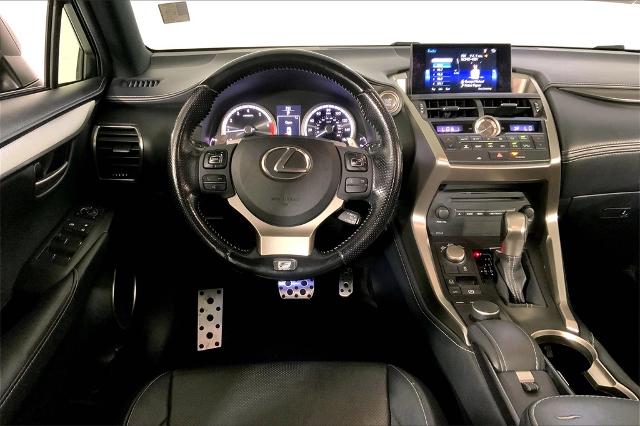2016 Lexus NX Turbo Vehicle Photo in Lees Summit, MO 64086