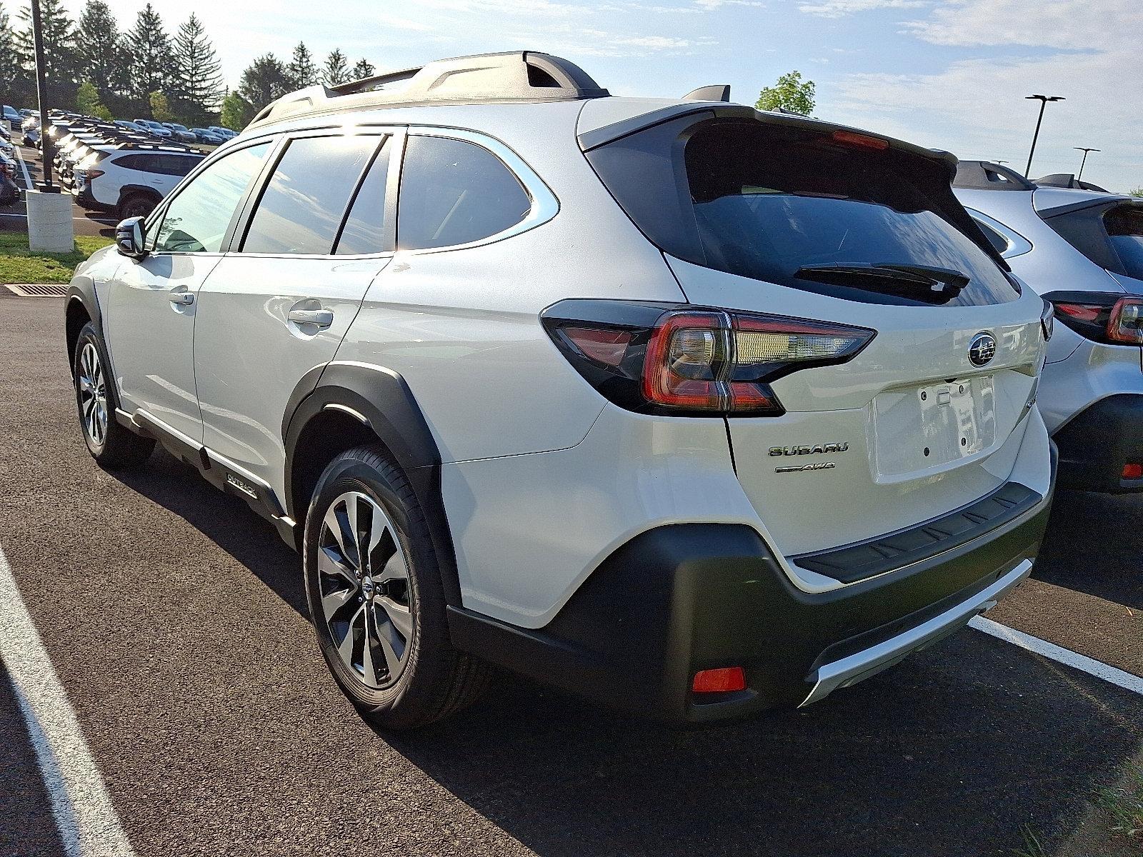 2025 Subaru Outback Vehicle Photo in Easton, PA 18045