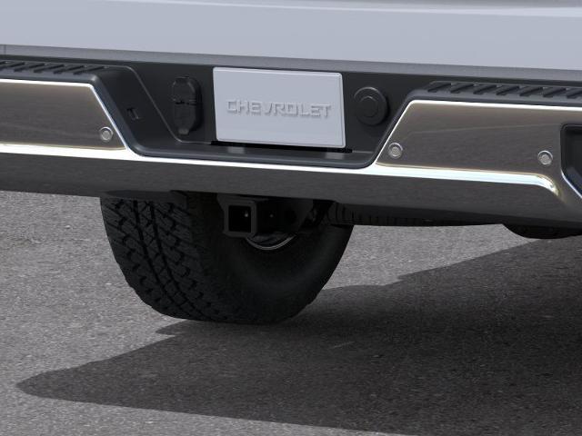 2025 Chevrolet Silverado 1500 Vehicle Photo in DANBURY, CT 06810-5034