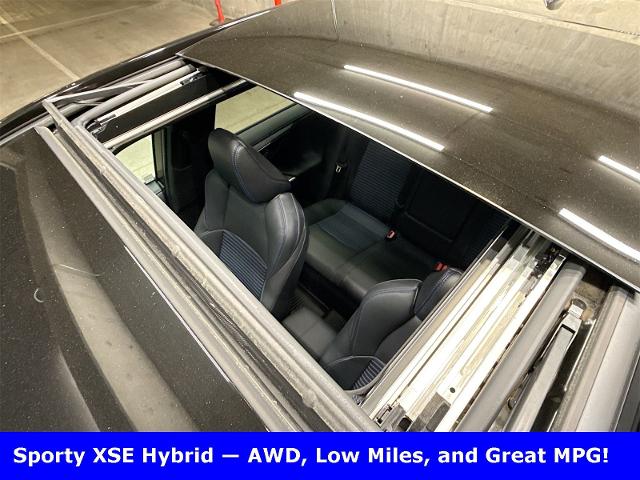 2022 Toyota RAV4 Hybrid Vehicle Photo in EVERETT, WA 98203-5662