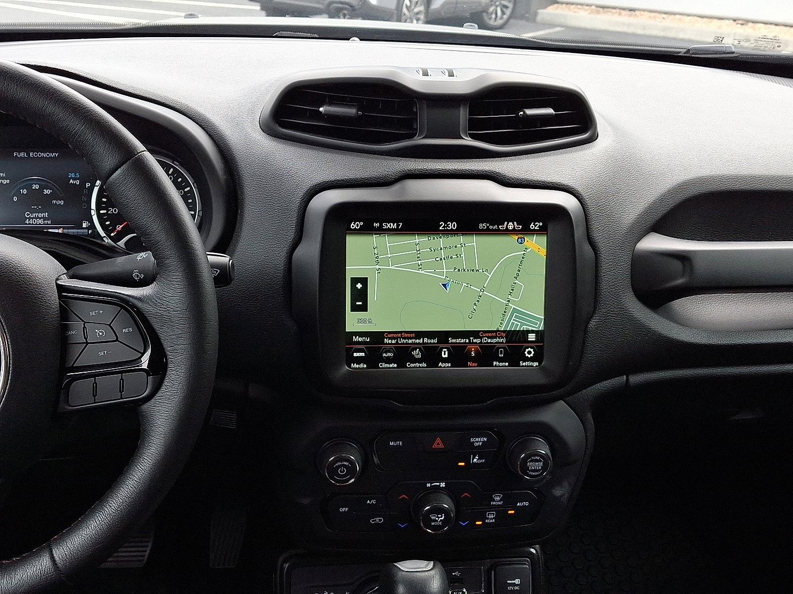2022 Jeep Renegade Vehicle Photo in Harrisburg, PA 17111