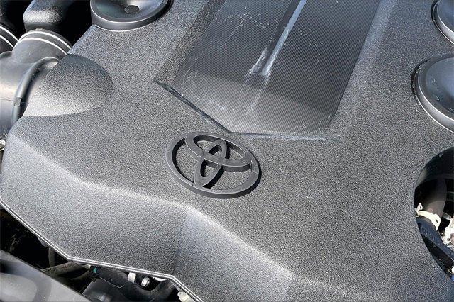 2023 Toyota 4Runner Vehicle Photo in INDEPENDENCE, MO 64055-1314