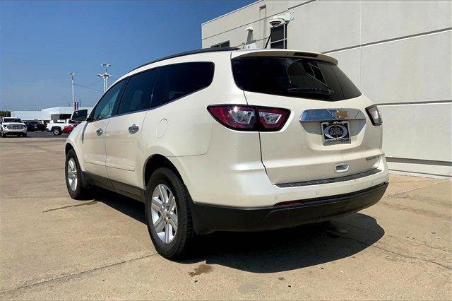 2014 Chevrolet Traverse Vehicle Photo in TOPEKA, KS 66609-0000