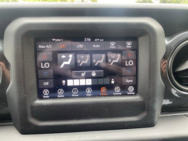 2020 Jeep Wrangler Unlimited Vehicle Photo in Doylsetown, PA 18901