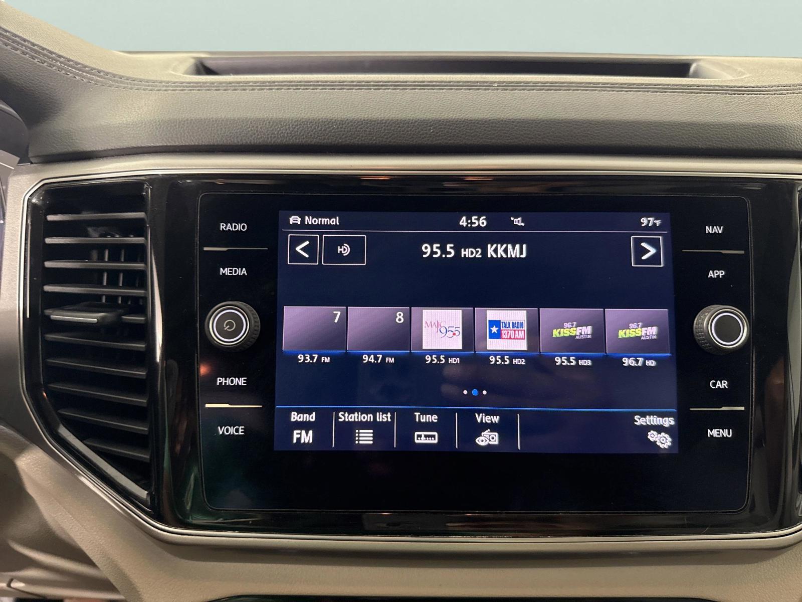 2019 Volkswagen Atlas Vehicle Photo in Georgetown, TX 78626