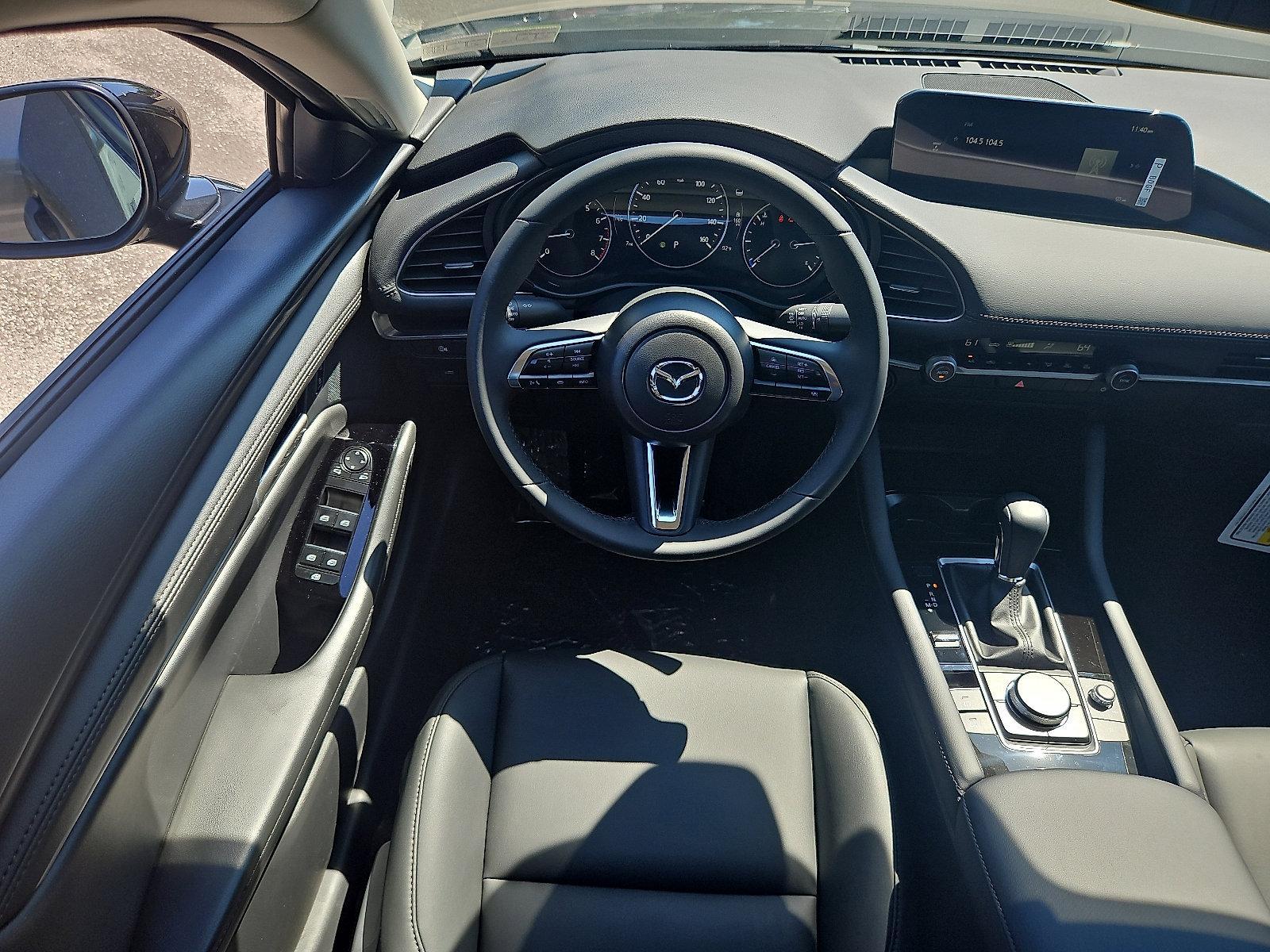 2025 Mazda3 Sedan Vehicle Photo in Trevose, PA 19053