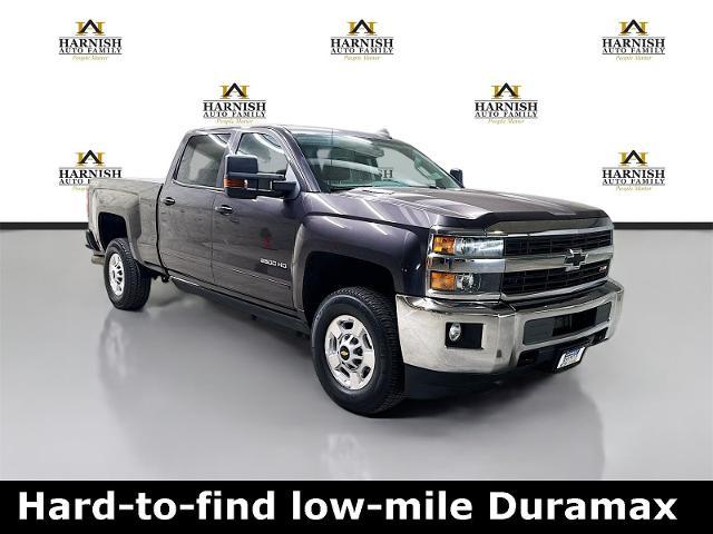 2015 Chevrolet Silverado 2500 HD Vehicle Photo in EVERETT, WA 98203-5662