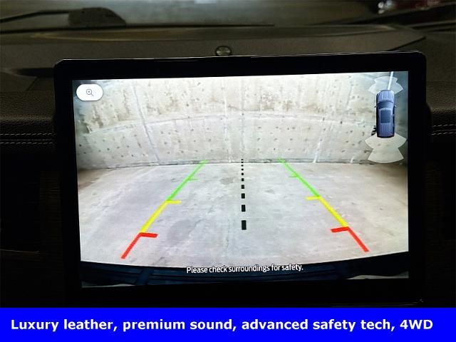 2023 Ford Expedition Vehicle Photo in EVERETT, WA 98203-5662